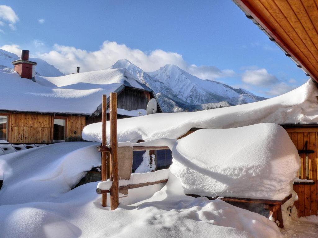 Vila Tatry Zdiar Apartment Exterior photo