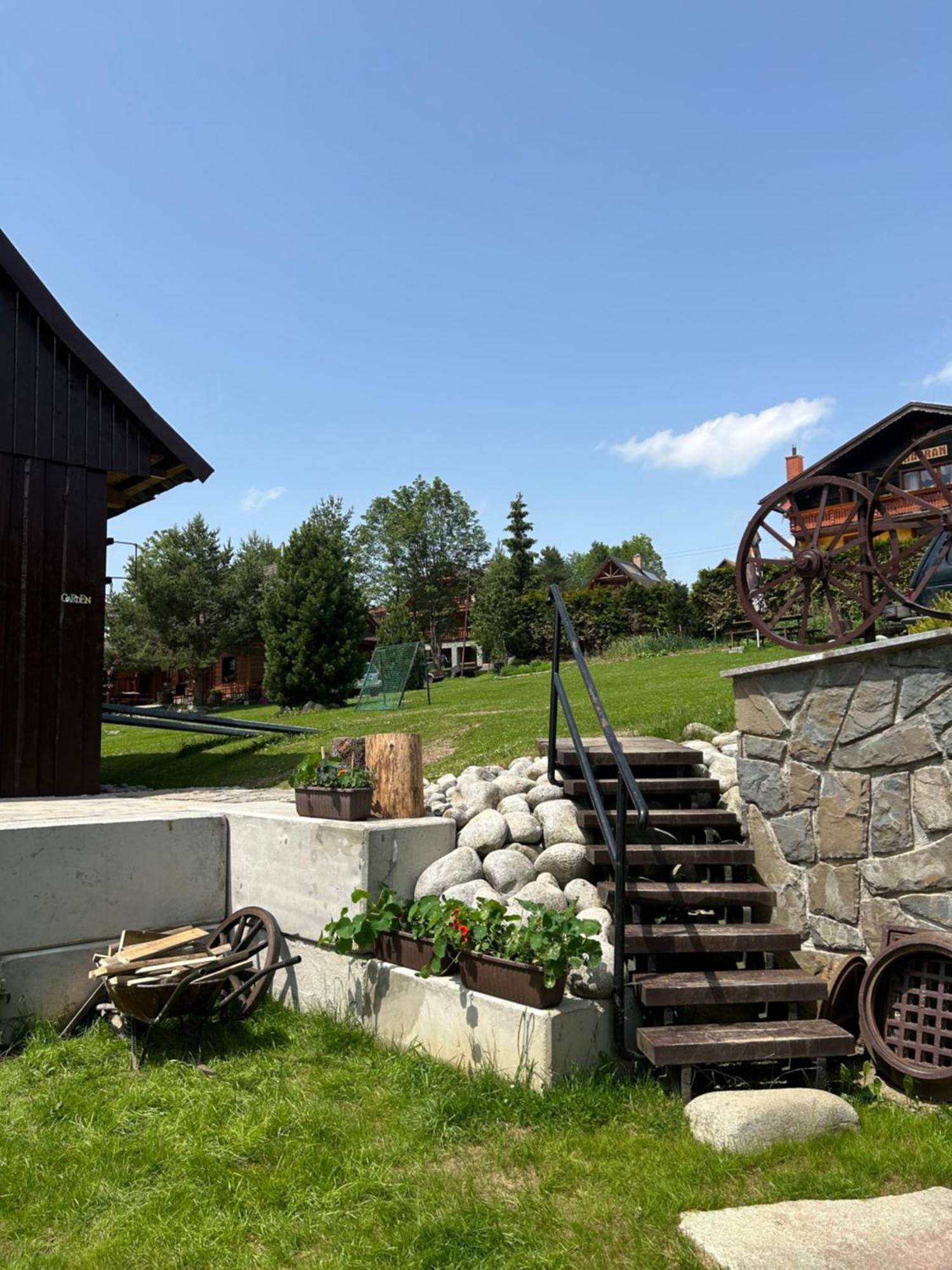 Vila Tatry Zdiar Apartment Exterior photo