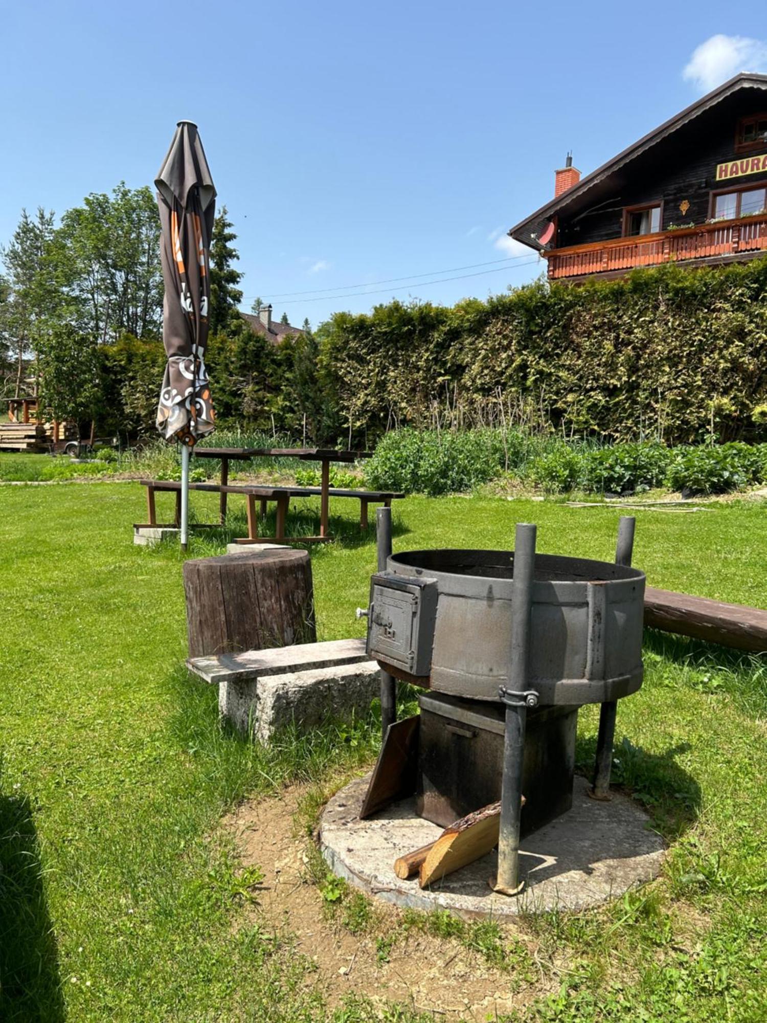 Vila Tatry Zdiar Apartment Exterior photo